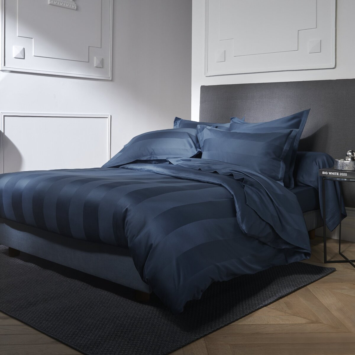 Satin Couture bed linen set
