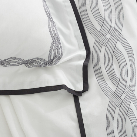 Pillowcase Amadeus | Bed Linen | Tradition des Vosges