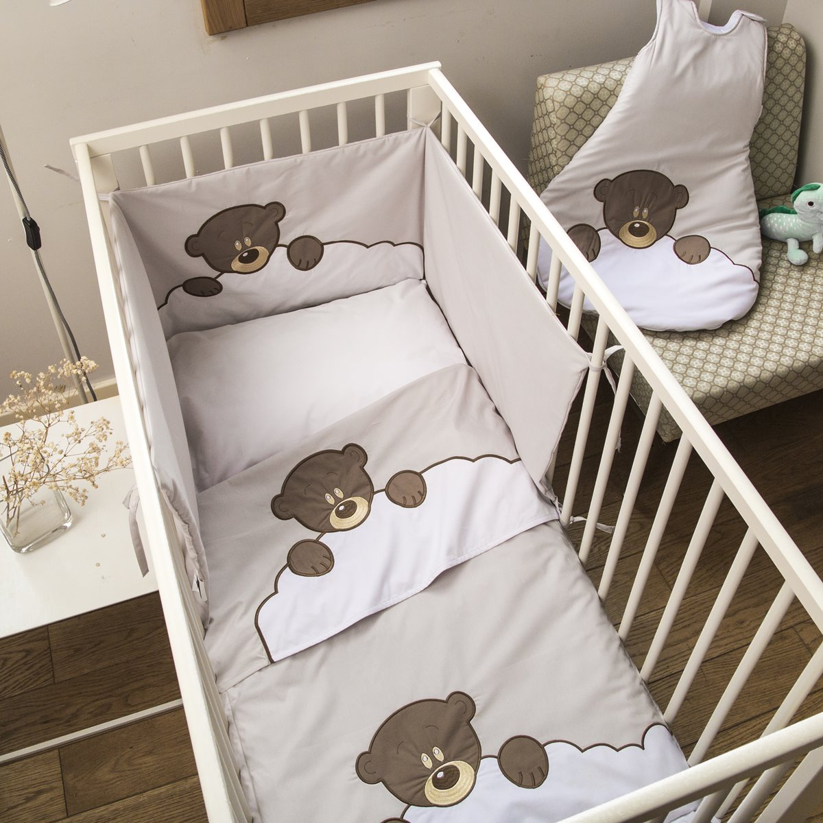Baby bed linen - Lilo