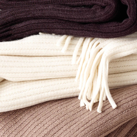 Acrylique Plaid | Linge de lit | Tradition des Vosges 2