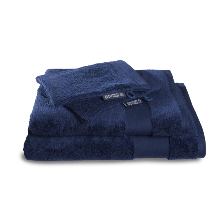 Linge de bain zéro twist - Coton 500g/m²