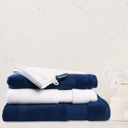 Linge de bain zéro twist -...
