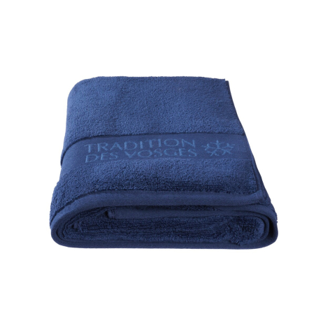 Linge de bain zéro twist - Coton 500g/m²