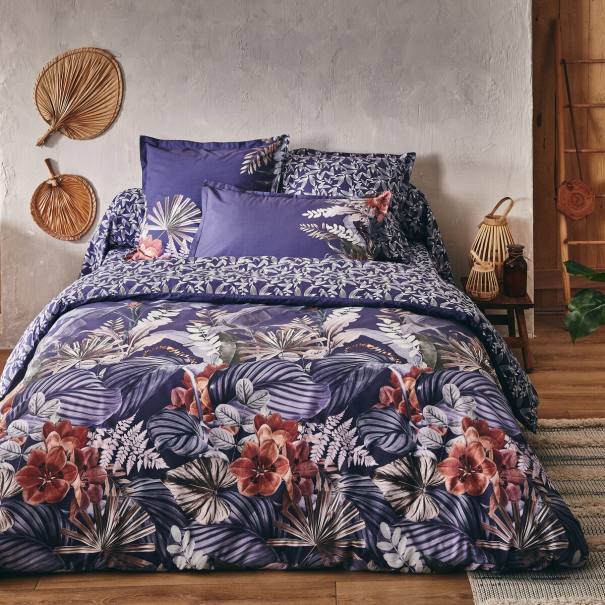 Bali bed set - Cotton percale