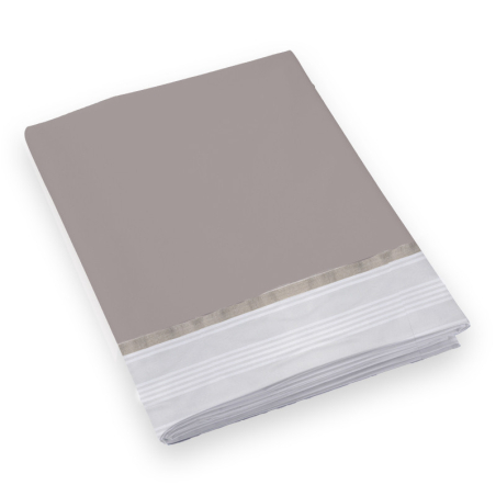 Landes flat sheet - 100% Cotton
 Size-240 x 300 cm
