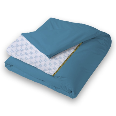 Housse de couette Ernest -...
