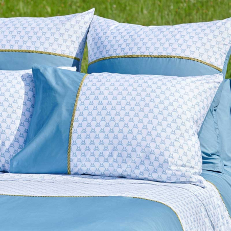 Housse de couette Ernest - Percale de coton