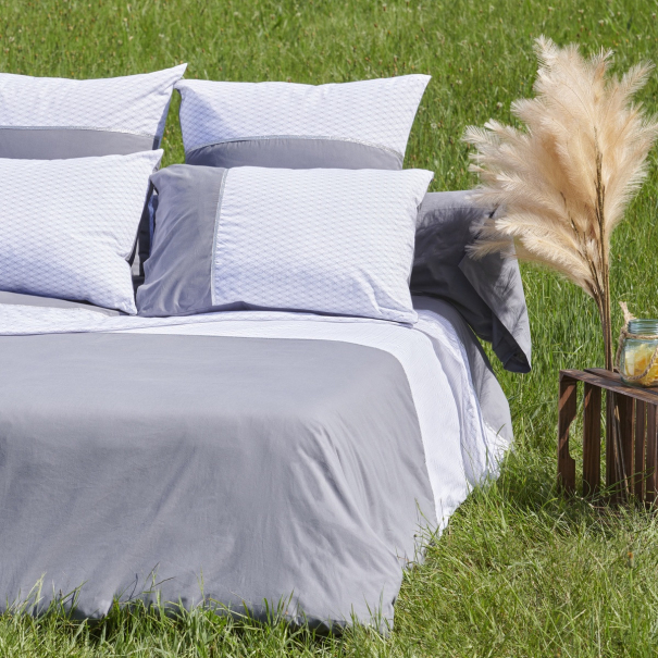 Croisette bed set - 100% Cotton