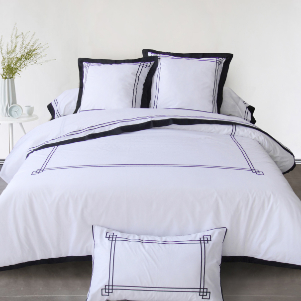 Duvet Cover Pompei | Linge de lit | Tradition des Vosges