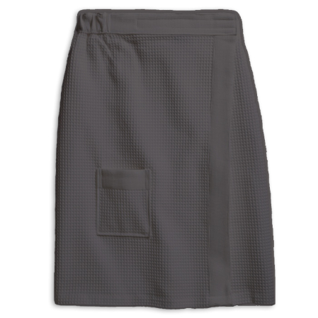 Honeycomb cotton sarong | Linge de lit | Tradition des Vosges 2