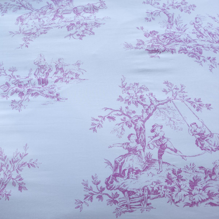 Drap Plat Princesse
