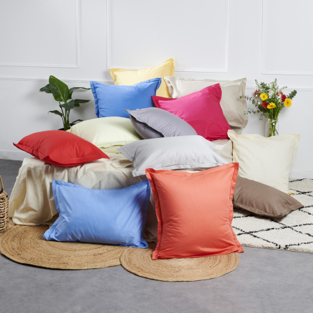 Fitted sheet - Plain Cotton 2