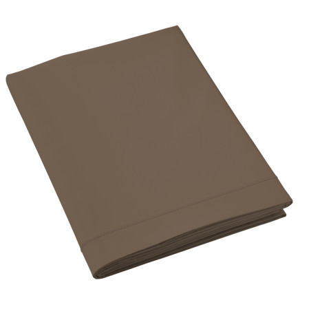 Cotton percale sheet | Bed linen | Tradition of the Vosges