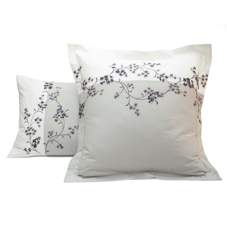 Taie Oreiller Printemps | Linge de maison | Tradition des Vosges