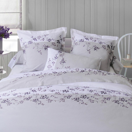 Taie Oreiller Printemps | Linge de maison | Tradition des Vosges 2