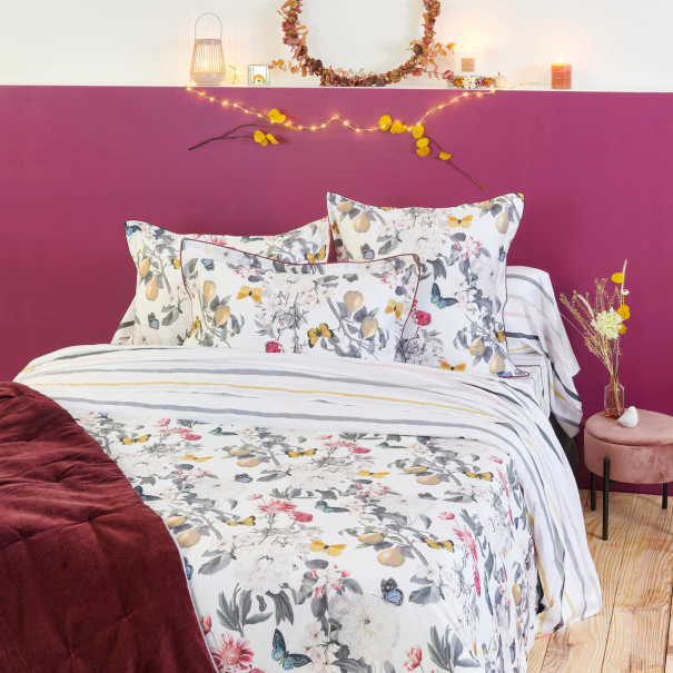 Cézanne duvet cover - Cotton satin