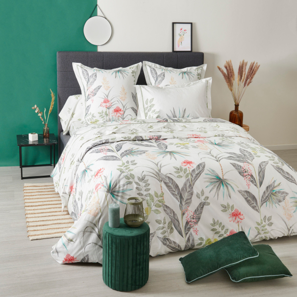 Madinina bed set - Cotton percale