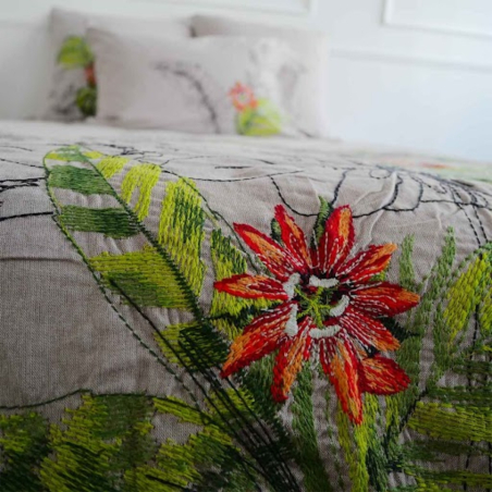 Housse De Couette Amazonie