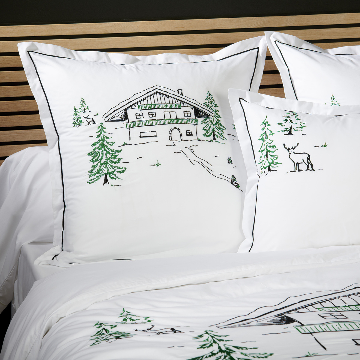 Housse Couette Hiver