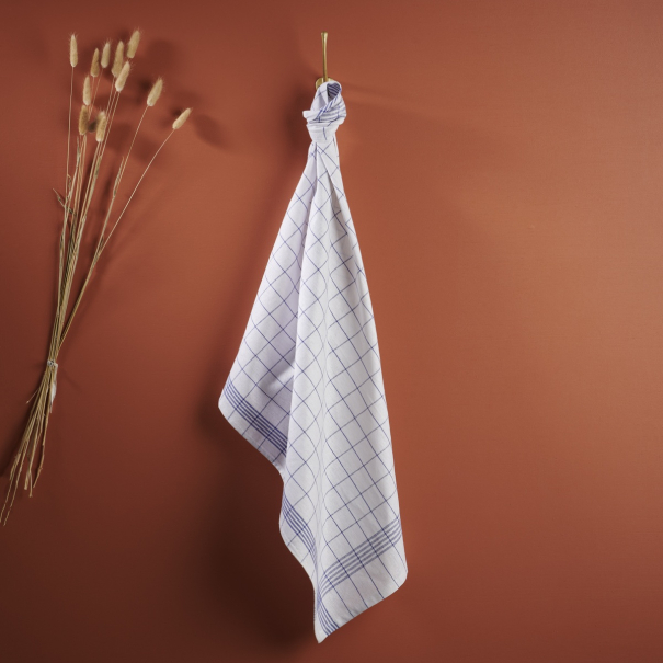 Metis 78 tea towel - Linen/Cotton