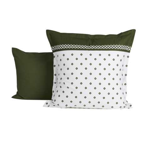Ispahan pillowcase - 100% cotton
 Size-50 x 75 cm