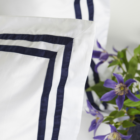 Marise pillowcase - Cotton satin 2