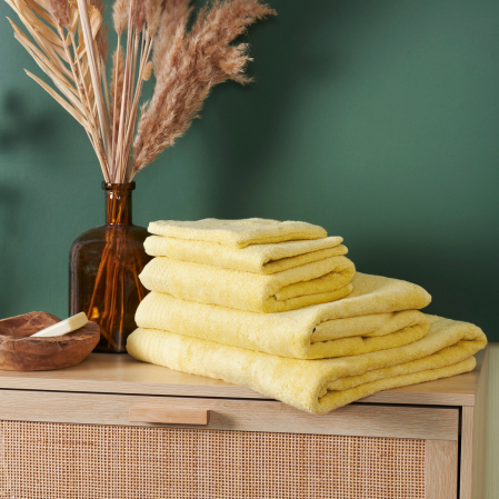 Douceur bath linen - Cotton/Modal 600g/m²