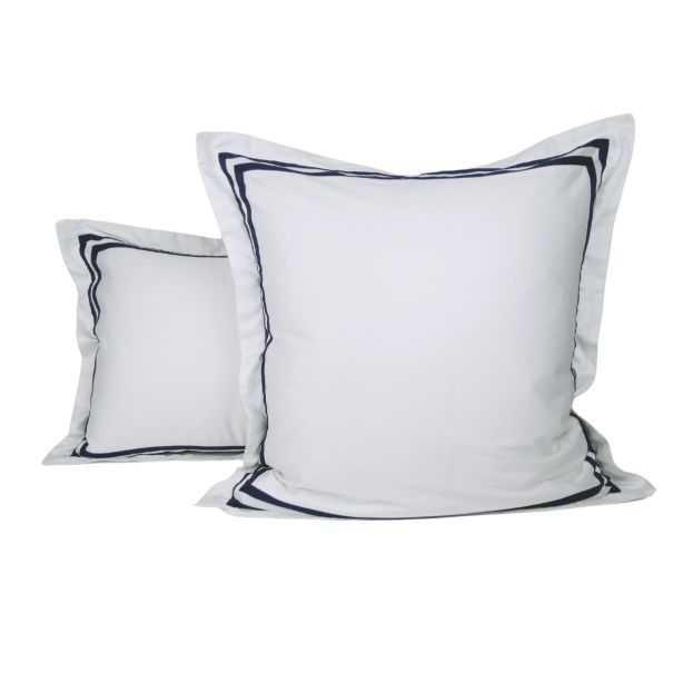 Marise pillowcase - Cotton satin