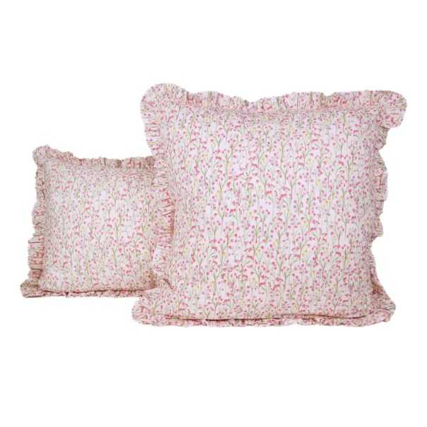 Laure pillowcase - Cotton gauze