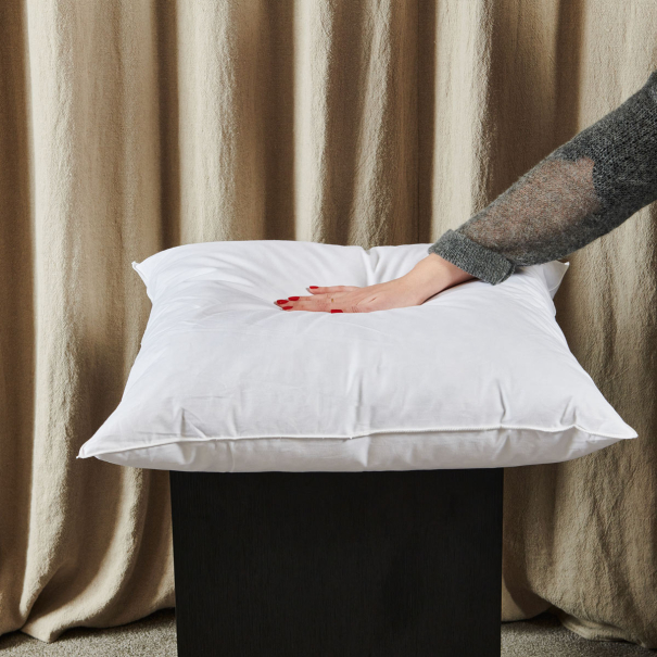 Oreiller 30% Duvet Canard et 70 % Plumettes