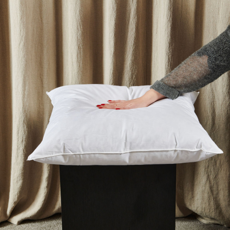 Oreiller 30% Duvet Canard et 70 % Plumettes