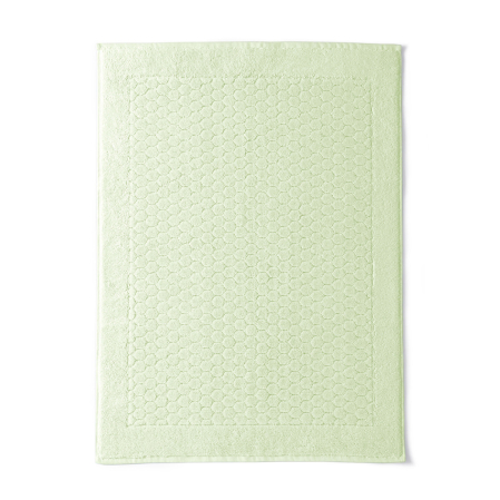 Tapis Bain Uni 600g Blanc | Linge de bain | Tradition des Vosges 2