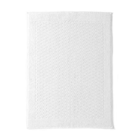 Bath Mat 600g white | Linge de lit | Tradition des Vosges