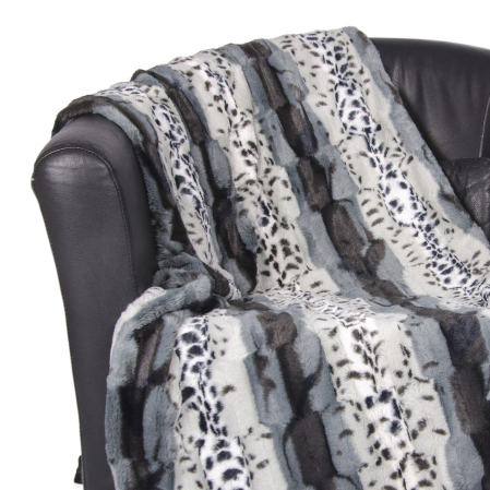 Grey Bengale rug | Bed Linen | Tradition des Vosges 2