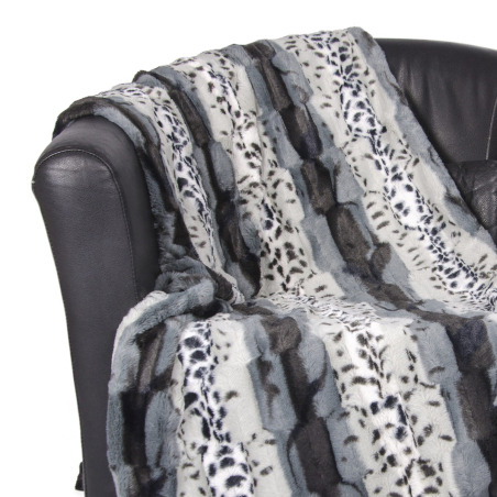 Grey Bengale rug | Bed Linen | Tradition des Vosges