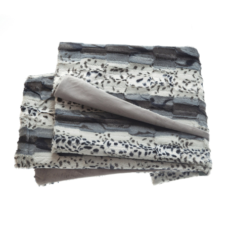 Grey Bengale rug | Bed Linen | Tradition des Vosges