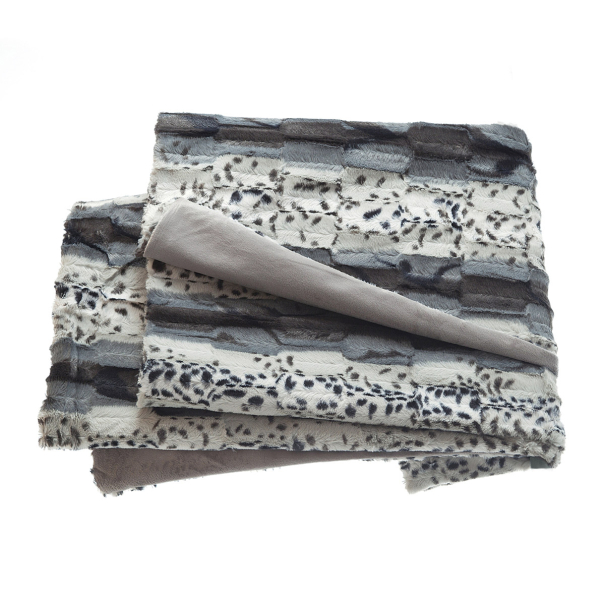 Grey Bengale rug | Bed Linen | Tradition des Vosges
