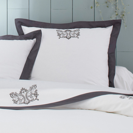 Flat Sheet Bijoux Anthracite 2