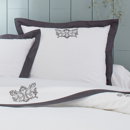 Flat Sheet Bijoux Anthracite