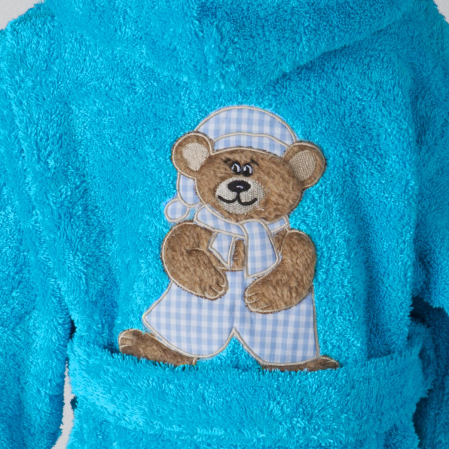 Bathrobe Bonne Nuit 2