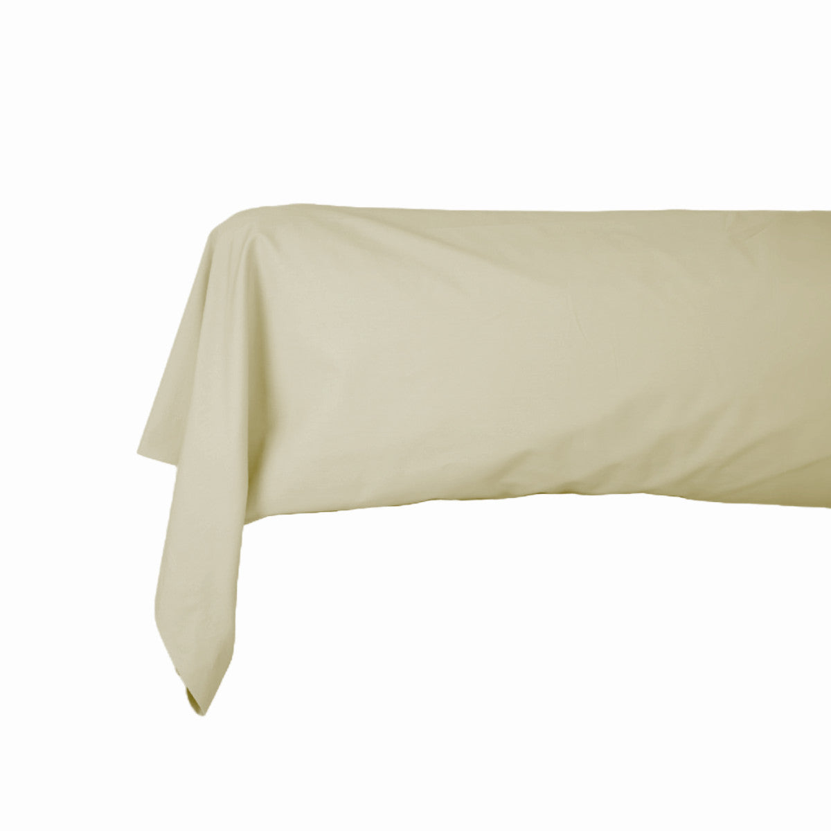 Taie de traversin Maria - Percale de coton
