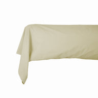 Taie de traversin Maria - Percale de coton