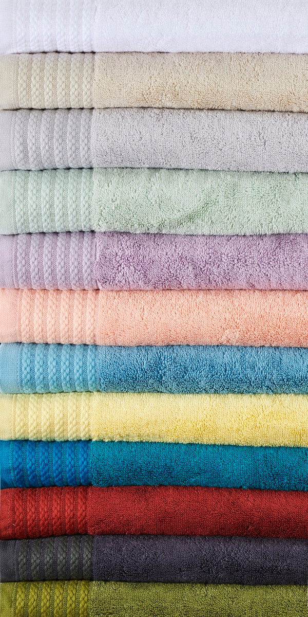 Serviette Douceur - Coton/ Modal 600g/m² #Couleur_ 