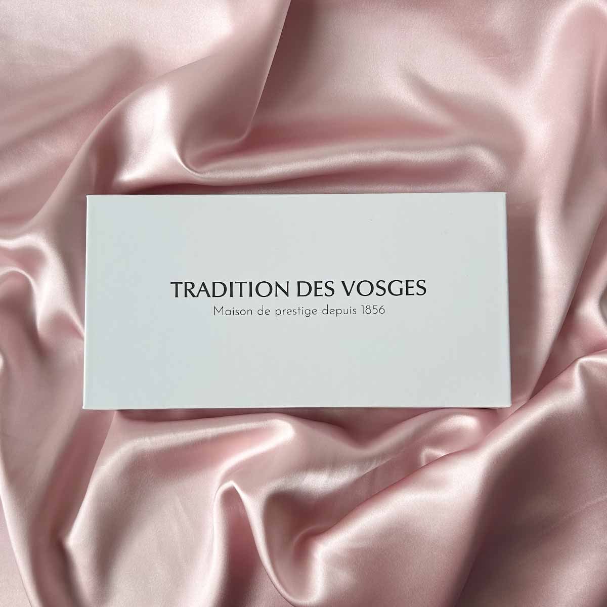 Masque Soie #Couleur_ROSE PALE SOIE