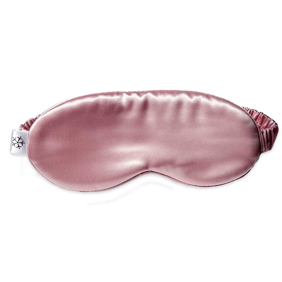 Masque Soie #Couleur_ROSE PALE SOIE