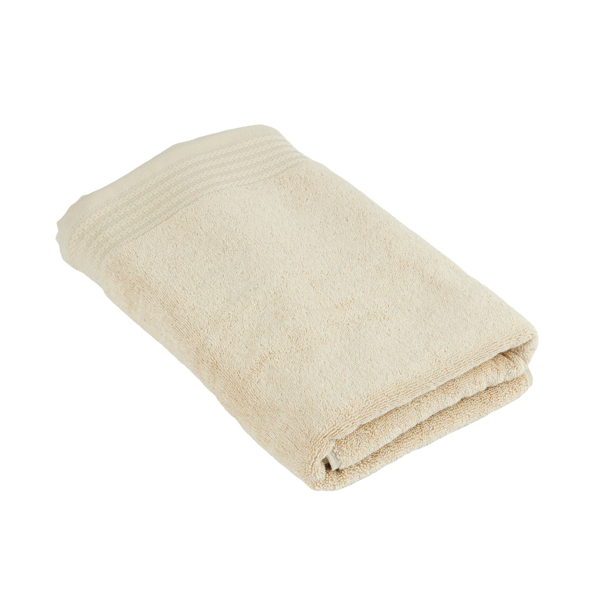 Serviette Douceur - Coton/ Modal 600g/m² #Couleur_LIN