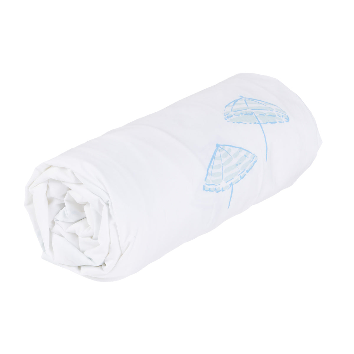 Parure de lit Nice - Percale de coton