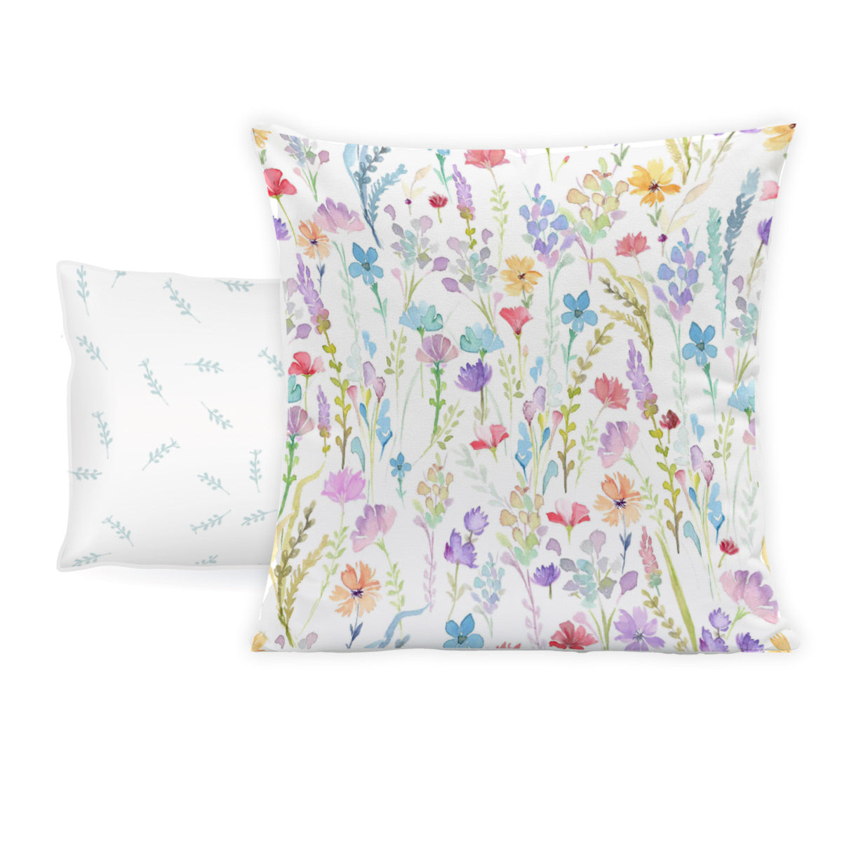 Parure de lit Sophie - Percale de coton