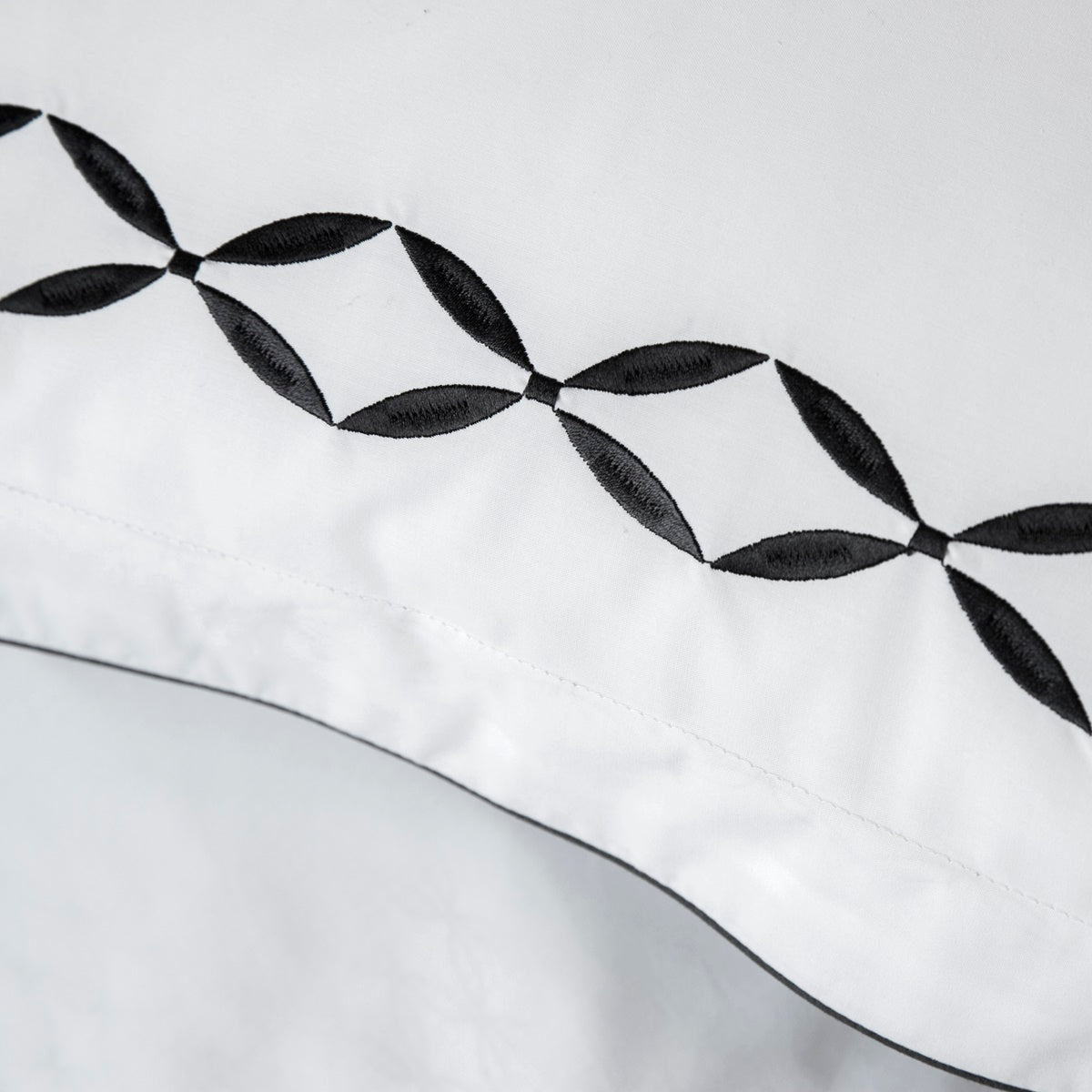 Parure de lit Tropical - Percale de coton