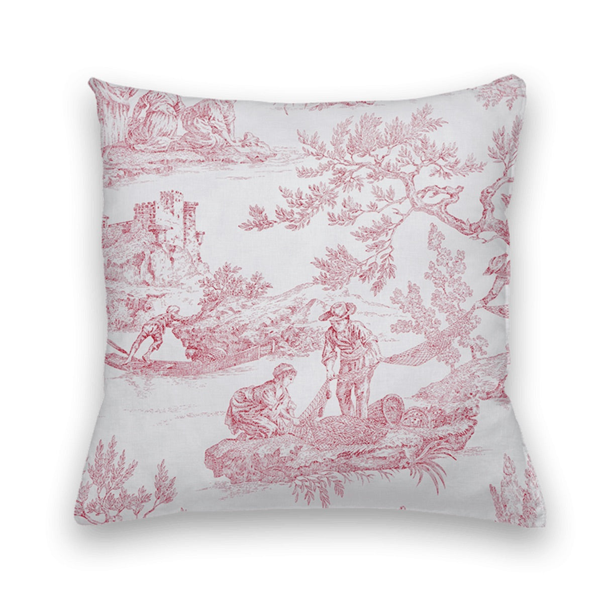 Parure de lit Tendresse - Percale de coton